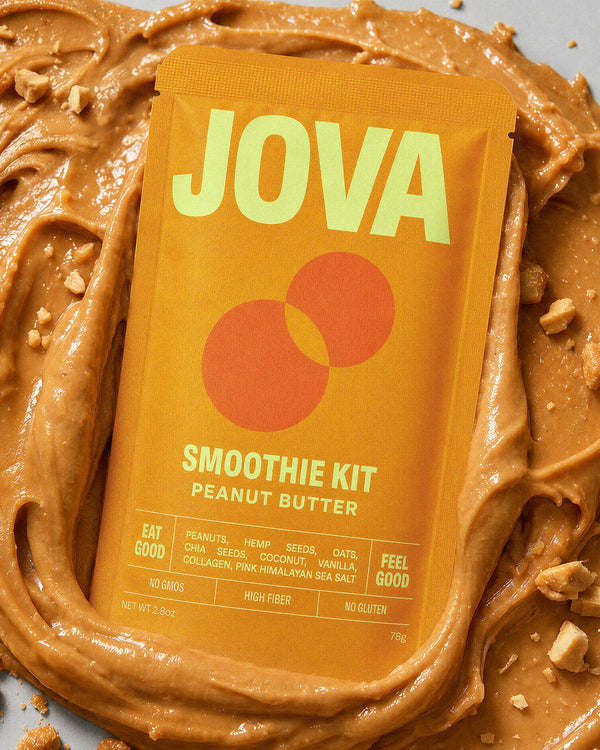 Peanut Butter smoothie kit