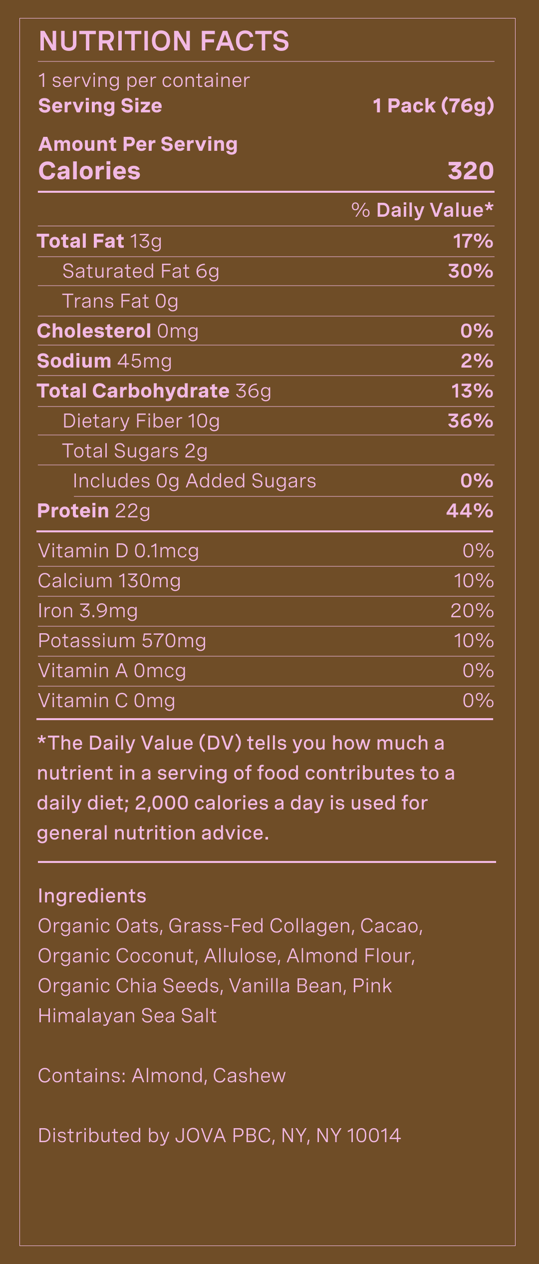 nutrition