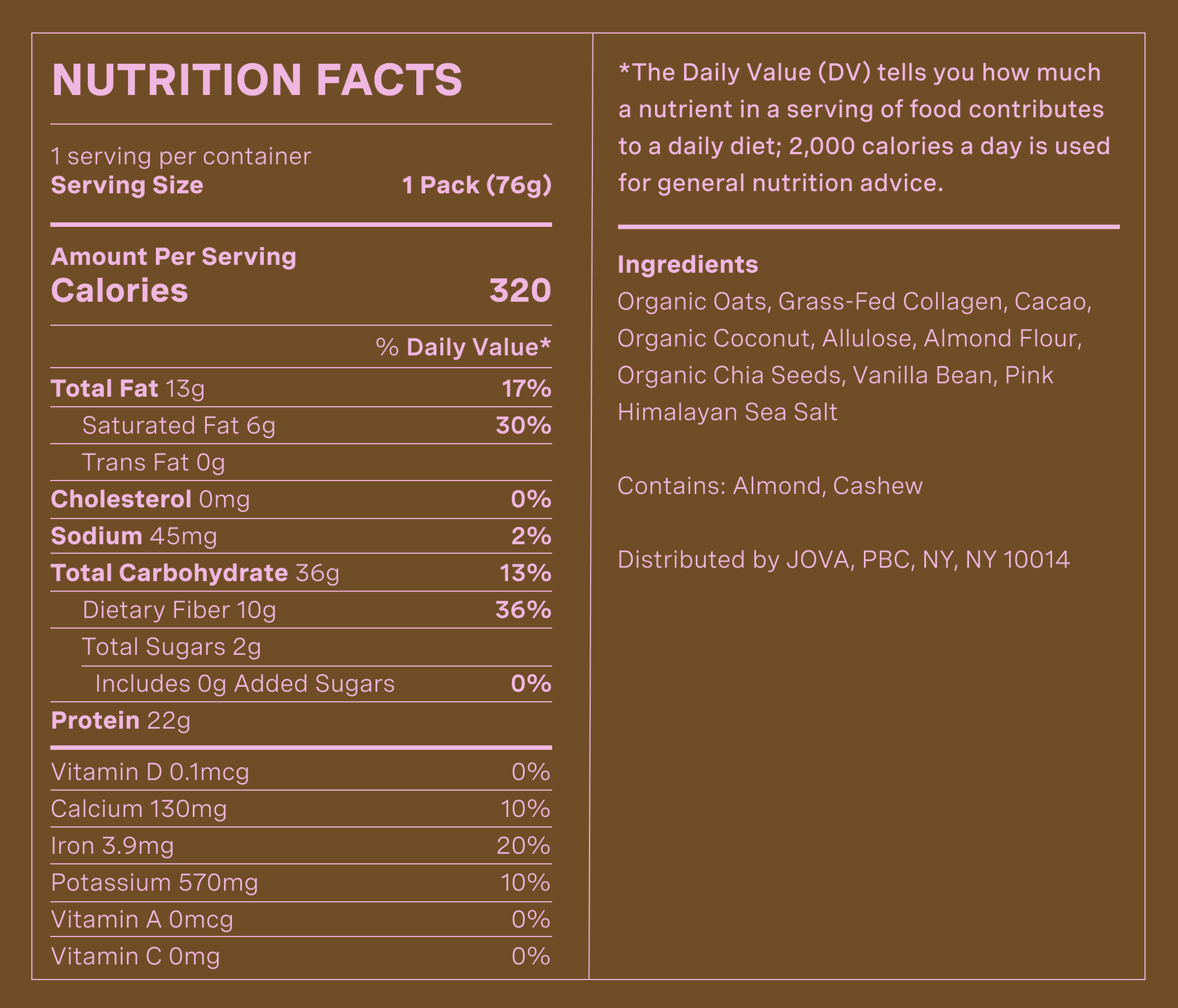 nutrition