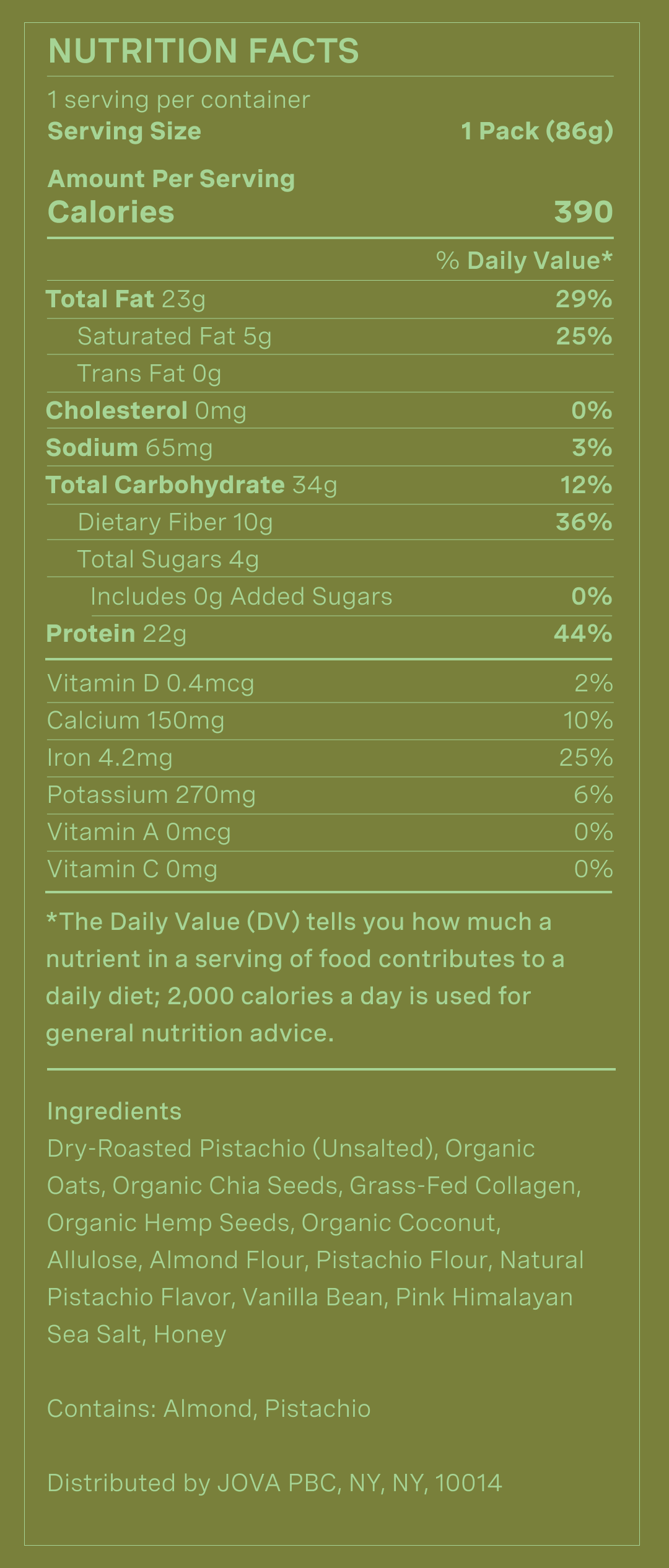 nutrition