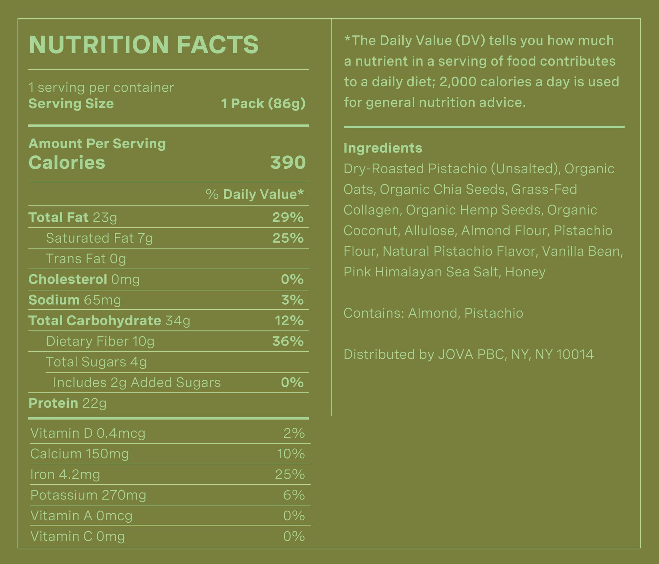 nutrition