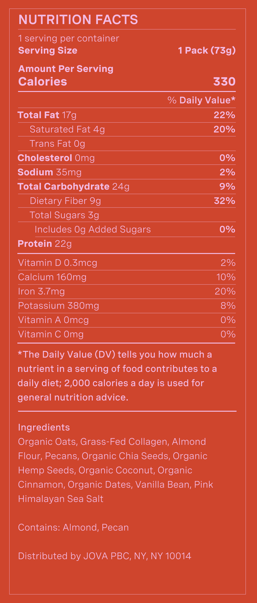 nutrition