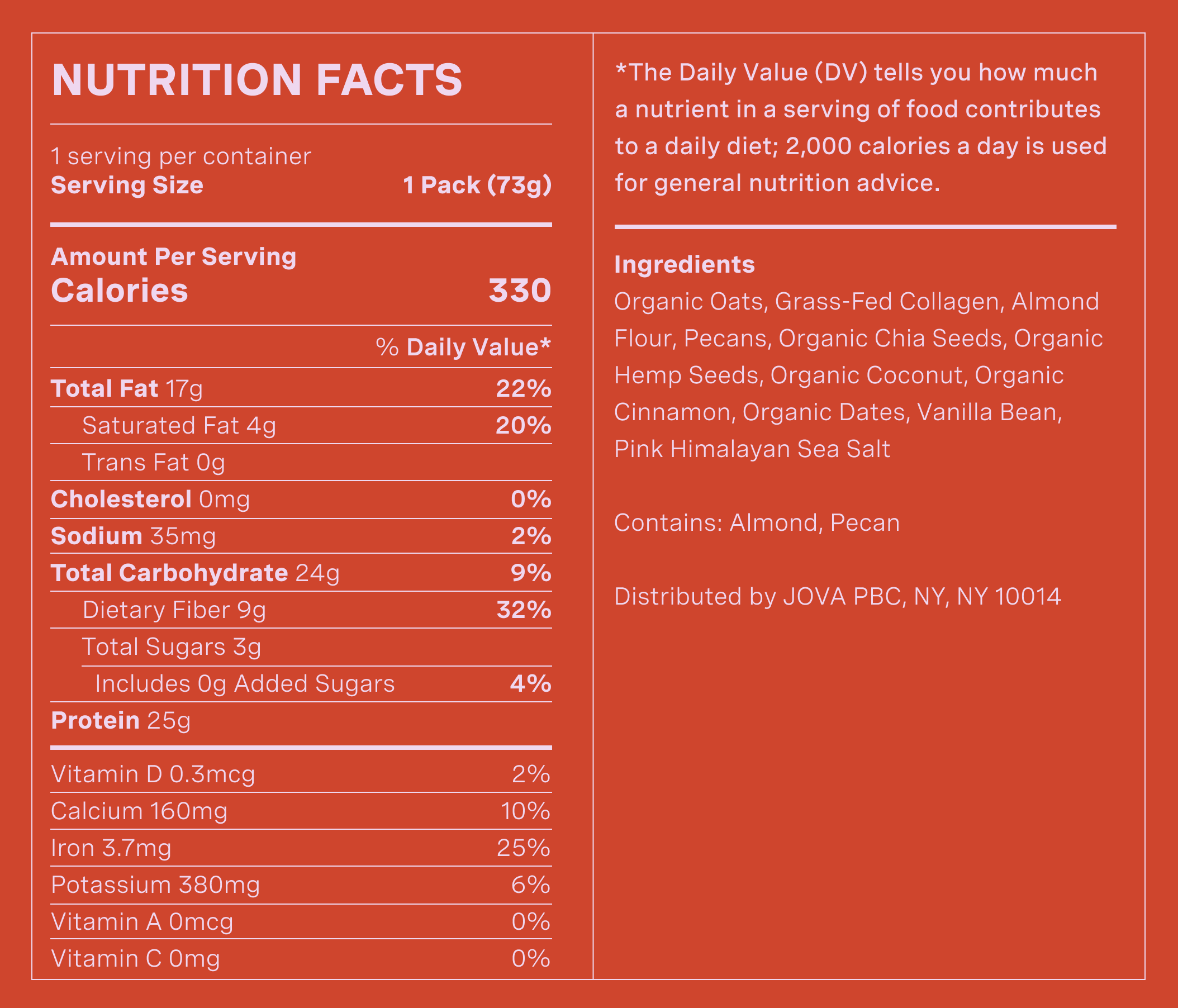 nutrition