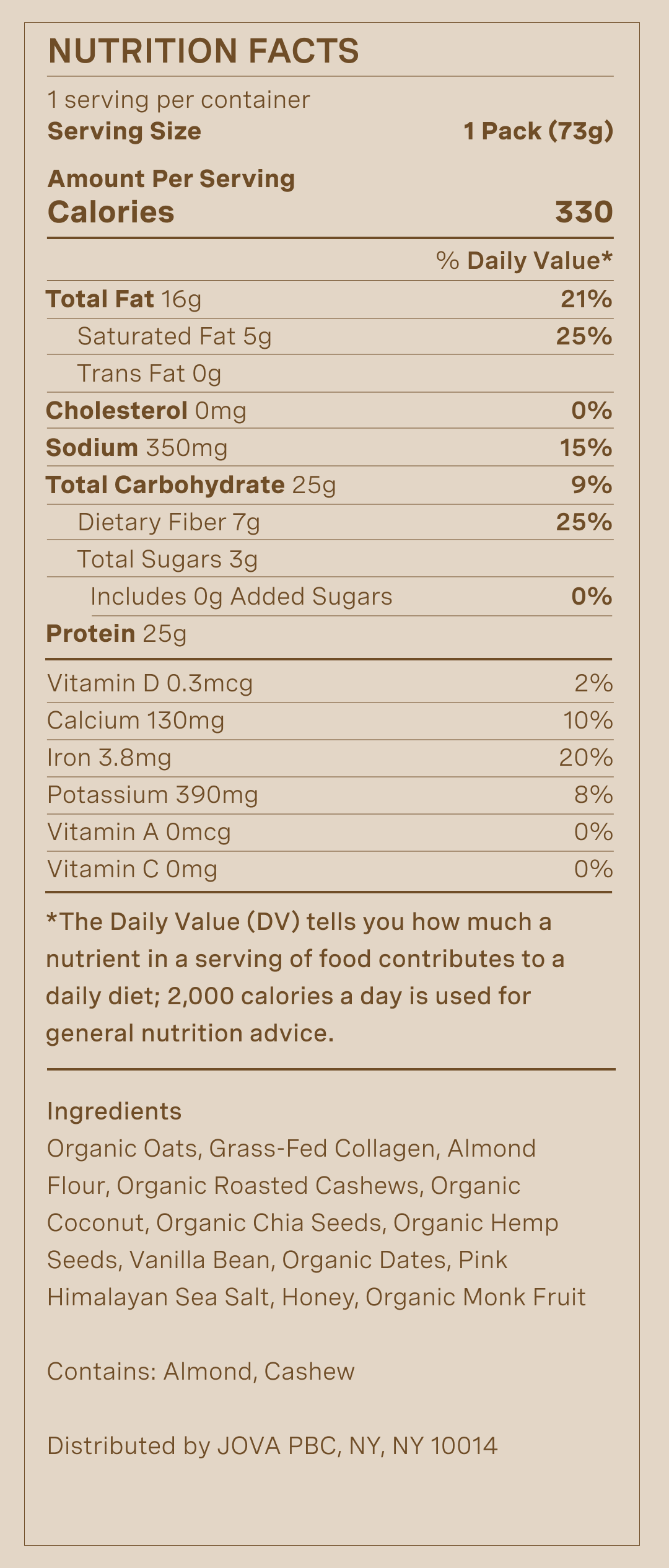 nutrition