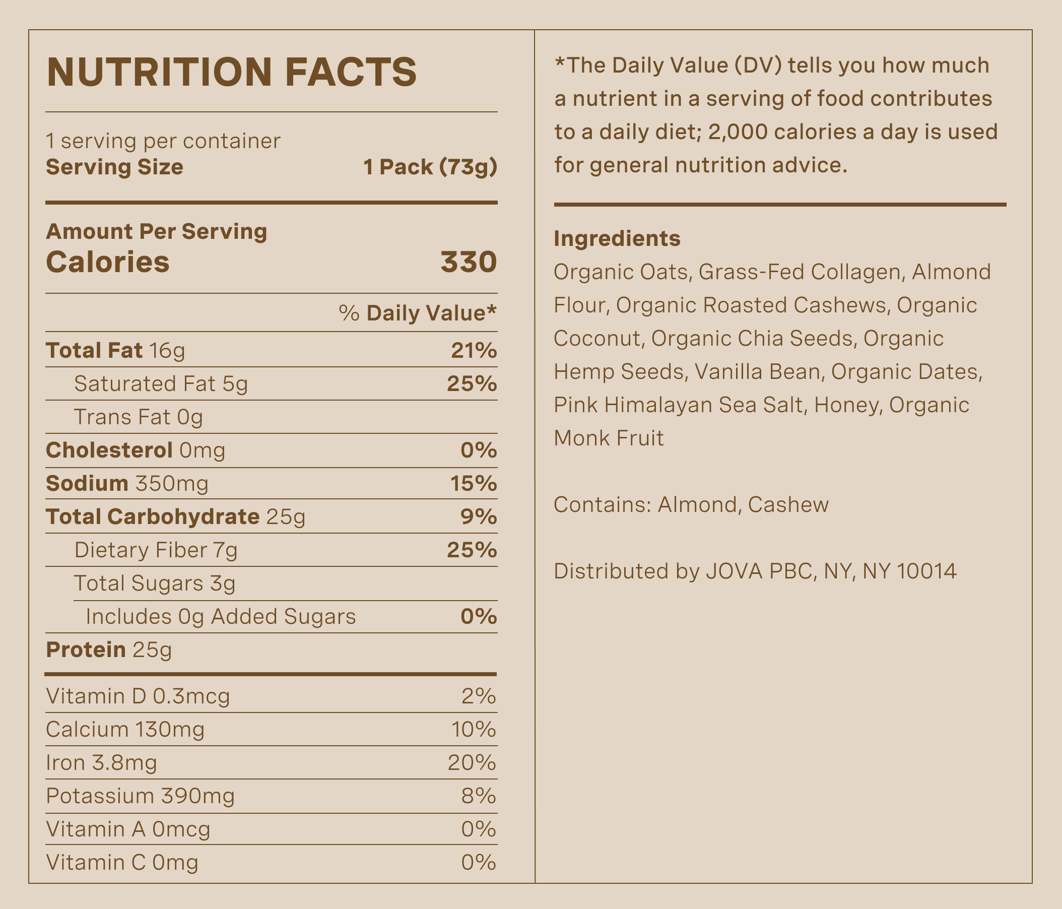 nutrition