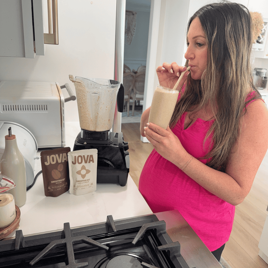 5 REASONS PREGNANT WOMEN SWEAR BY JOVA