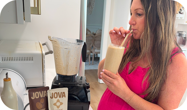 DIETITIAN-DEVELOPED. PREGNANCY-APPROVED.