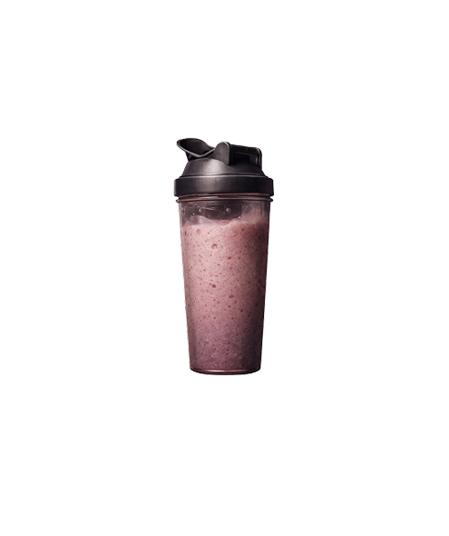 THEIR POWDER