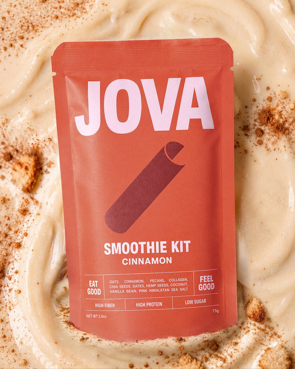 Cinnamon smoothie kit