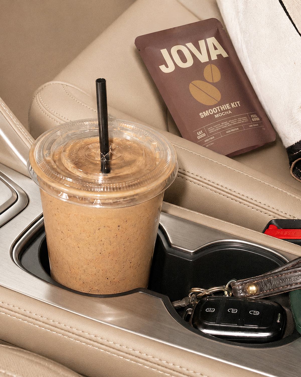 JOVA smoothie