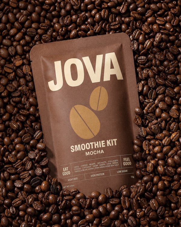 Mocha smoothie kit