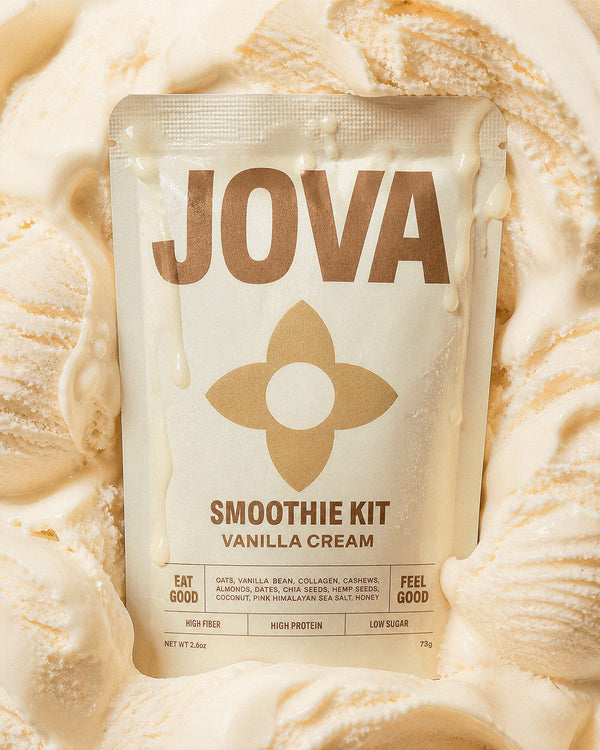 Vanilla Cream smoothie kit