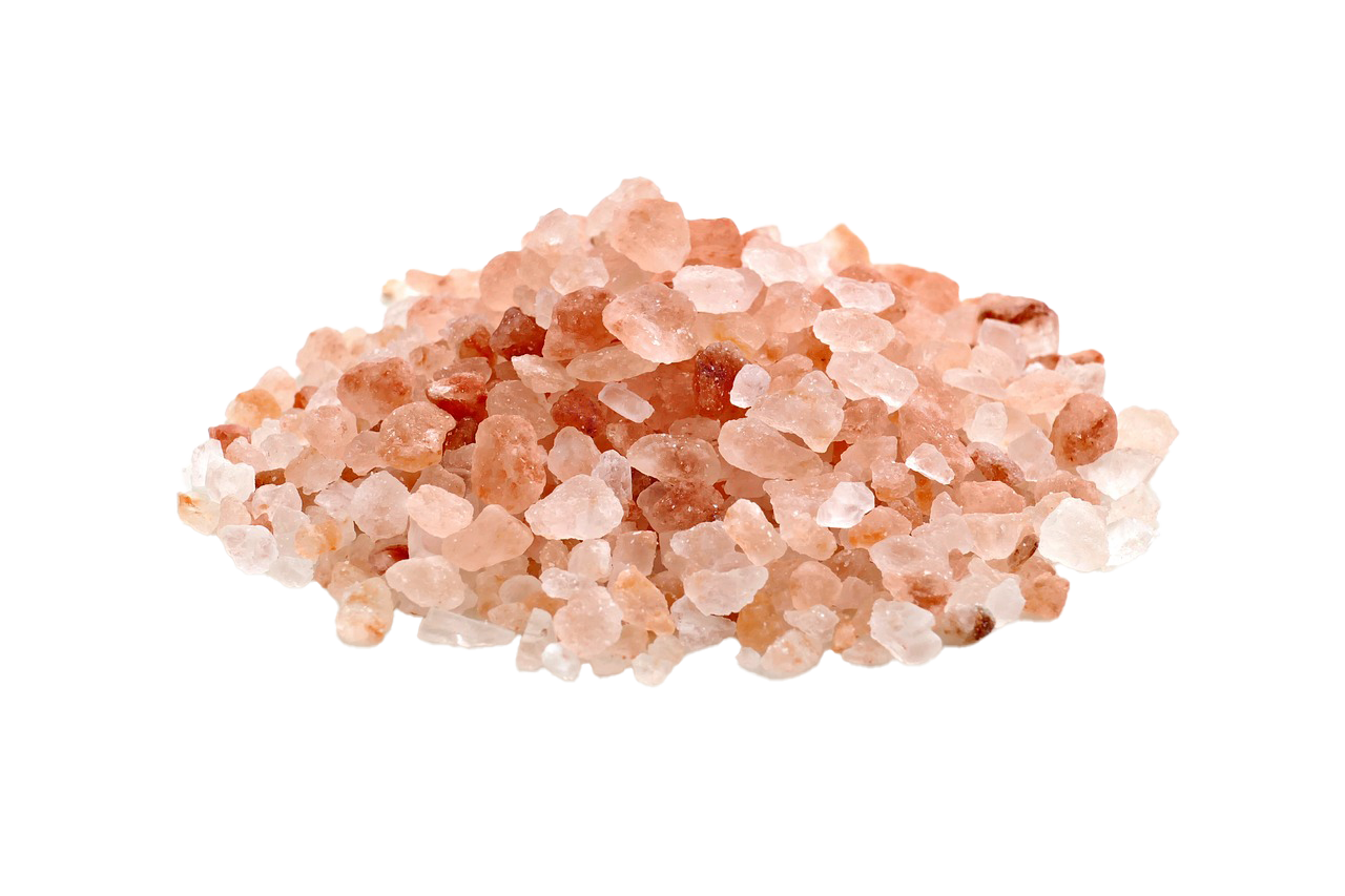 Pink Himalayan Sea Salt